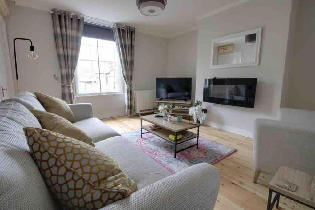 Bakewell- Super Central 2 Bed Apartment Exterior photo